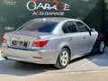 BMW 520 520d Aut. Plateado - thumbnail 11