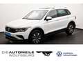 Volkswagen Tiguan 2.0 TDI DSG Move Matrix/Pano/ACC/H+K Weiß - thumbnail 1