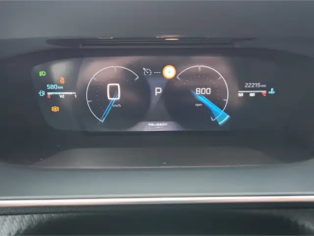 Peugeot 2008 view 15