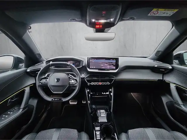 Peugeot 2008 view 12