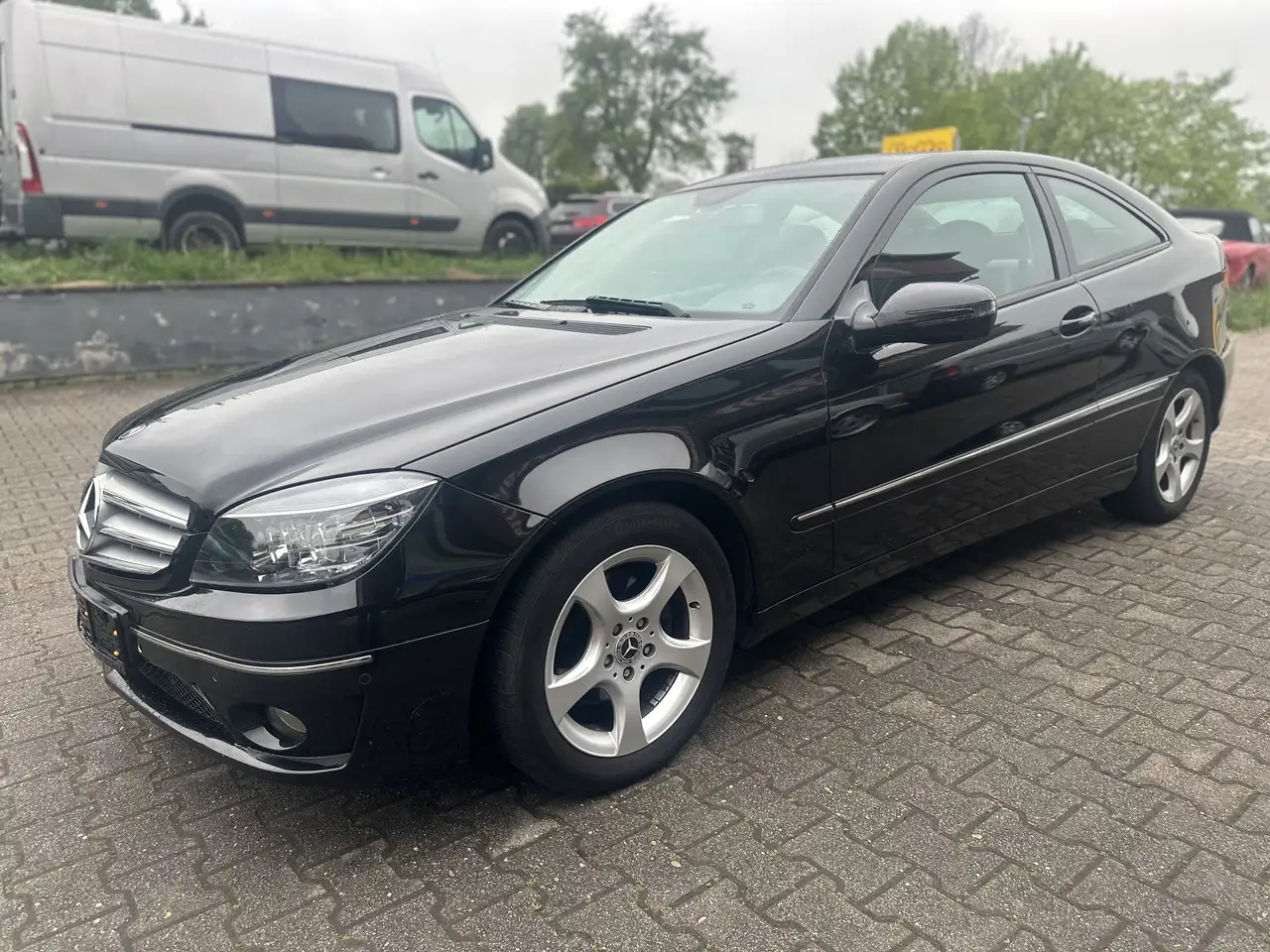 Mercedes-Benz CLC