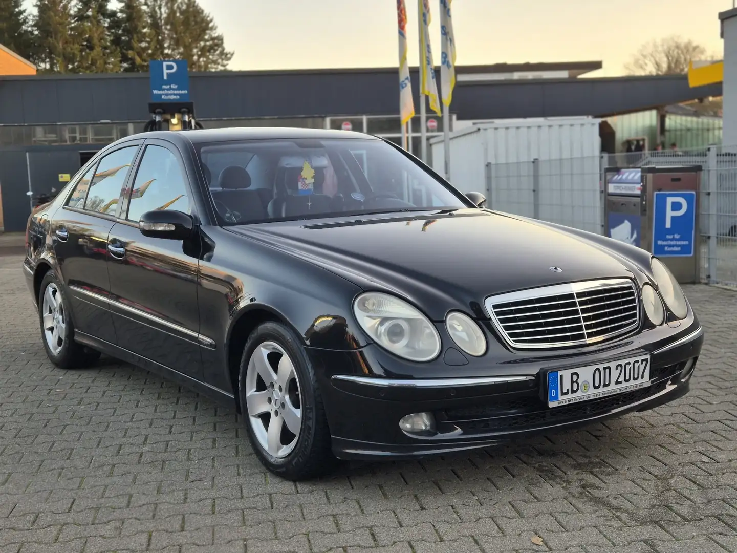 Mercedes-Benz E 280 W211 CDI Avantgarde - 1