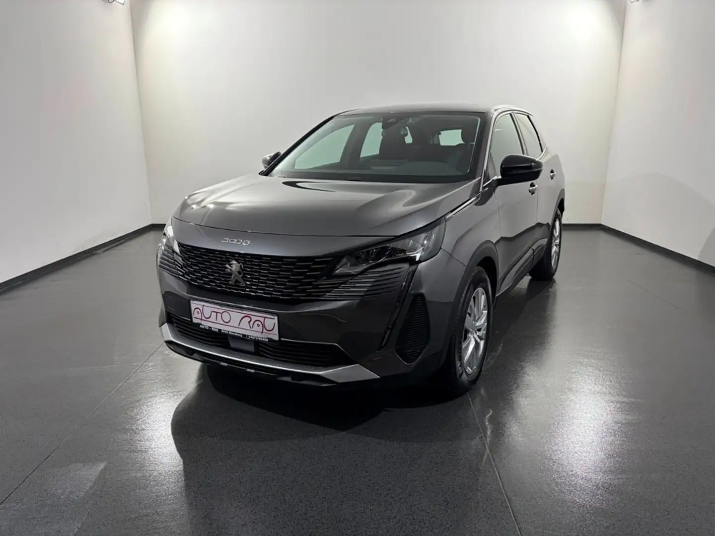 Peugeot 3008 1.5 BlueHDi Active Automatik *NAVI*RFK* Grau - 2