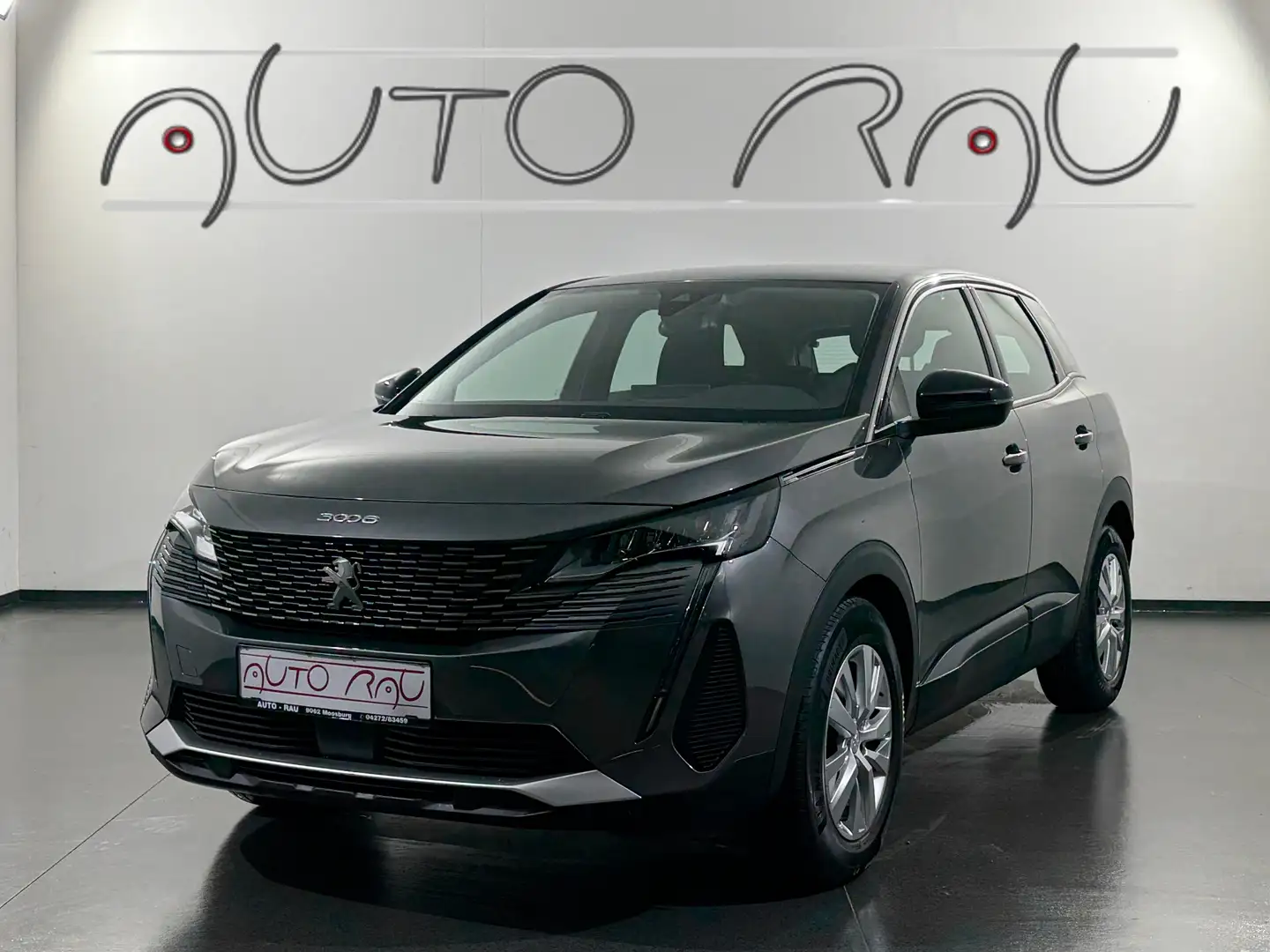 Peugeot 3008 1.5 BlueHDi Active Automatik *NAVI*RFK* Grau - 1