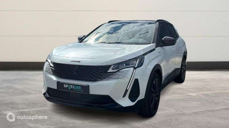 2022 Peugeot 3008