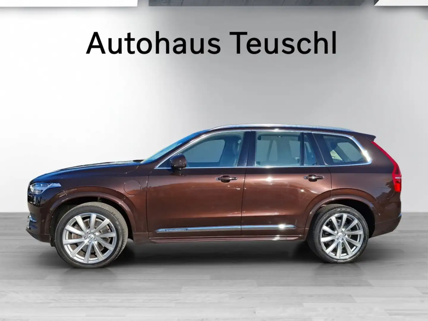Volvo XC90 T8 Twin Engine Inscription 7-Sitzer Braun - 2