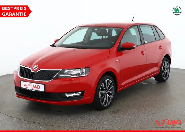 Skoda Rapid/Spaceback Rapid Spaceback 1.0 TSI DSG Drive Bi-Xenon PDC