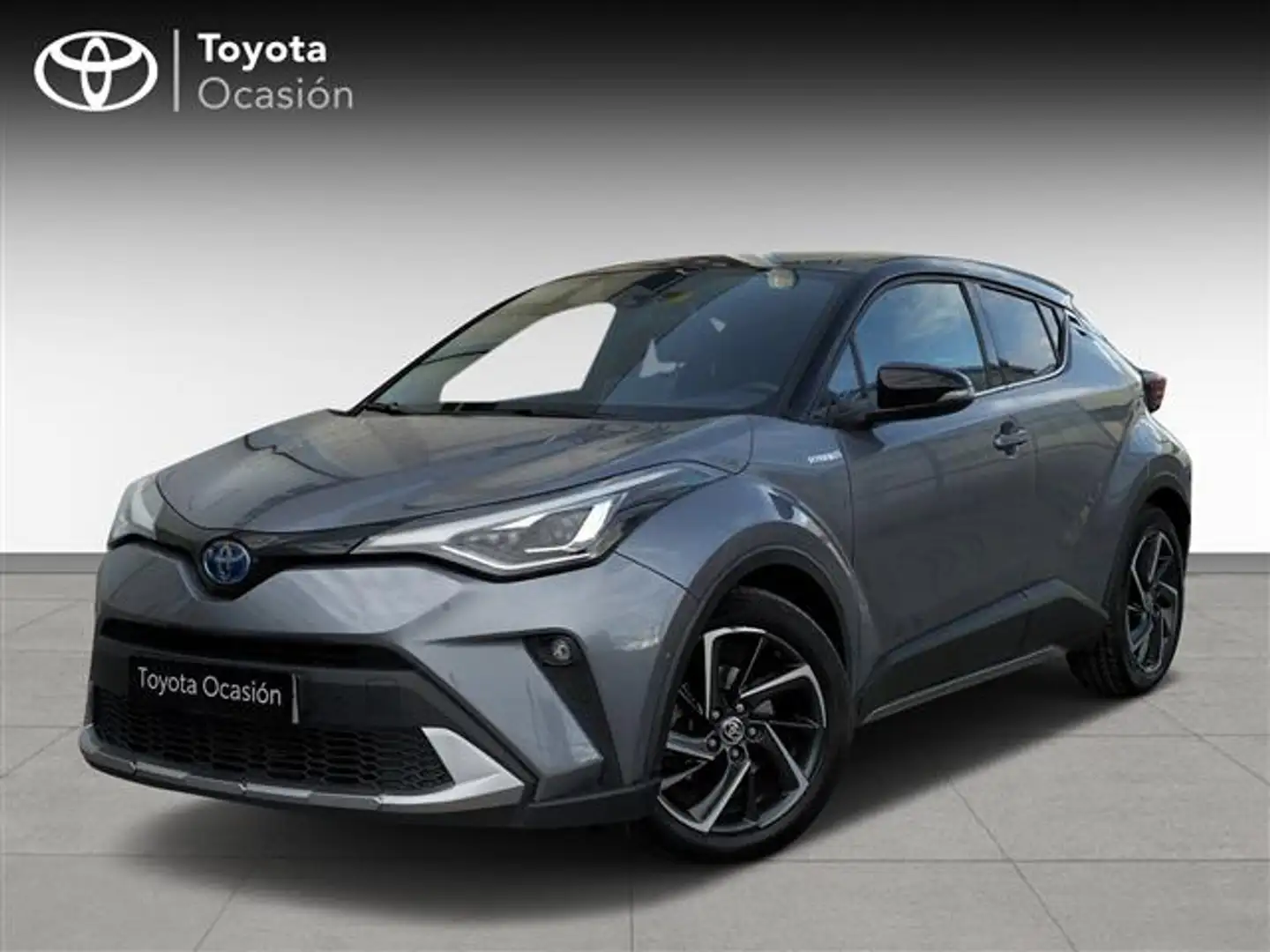 Toyota C-HR 180H Dynamic - 1