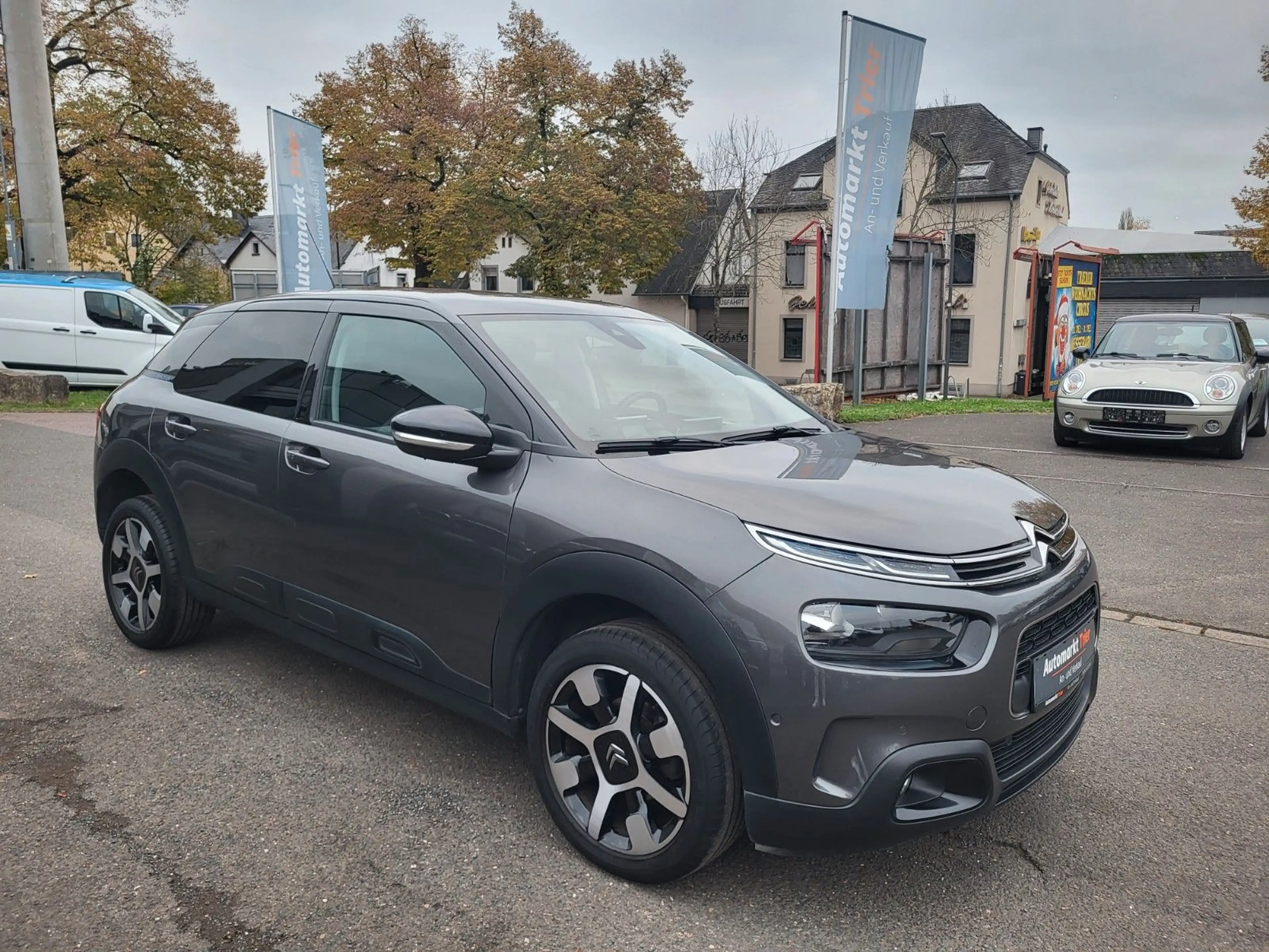 Citroen C4 Cactus Top Zustand! NUR 67685 Km! Export! — photo 7