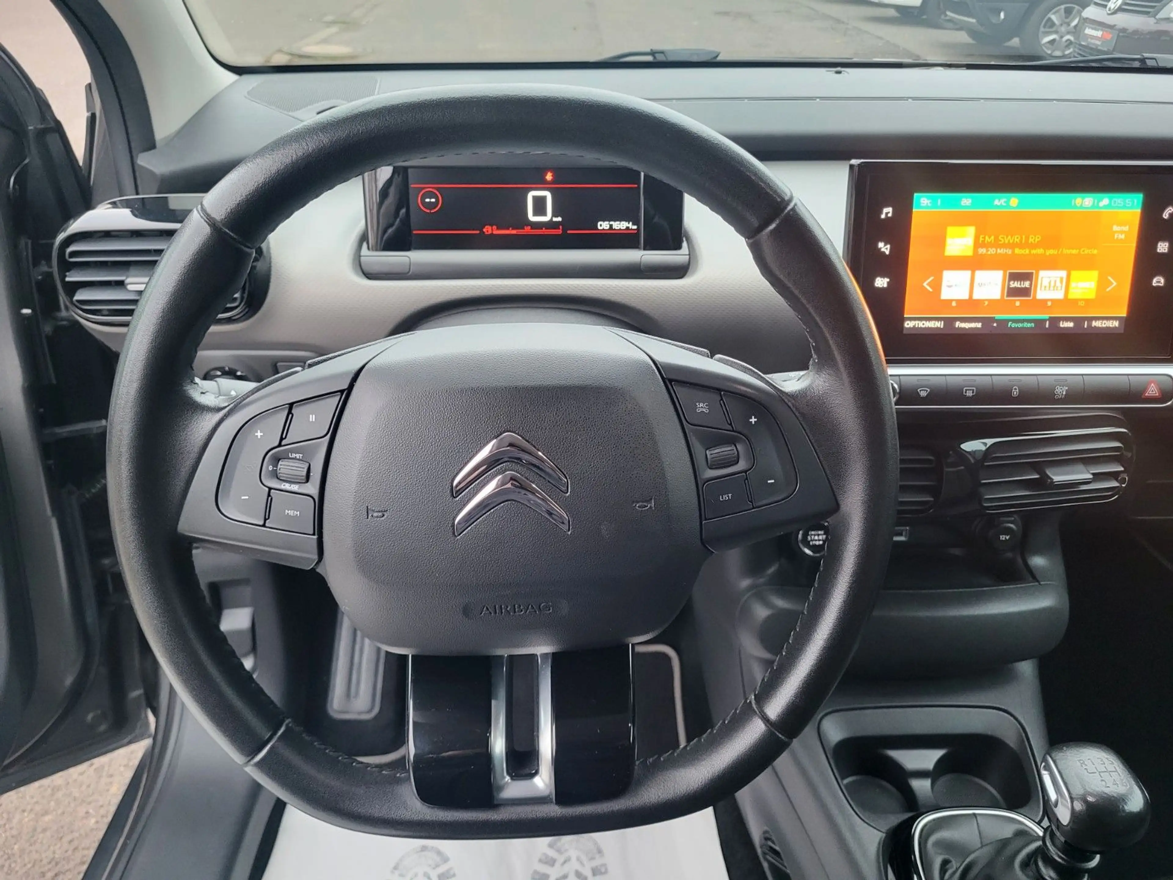 Citroen C4 Cactus Top Zustand! NUR 67685 Km! Export! — photo 12