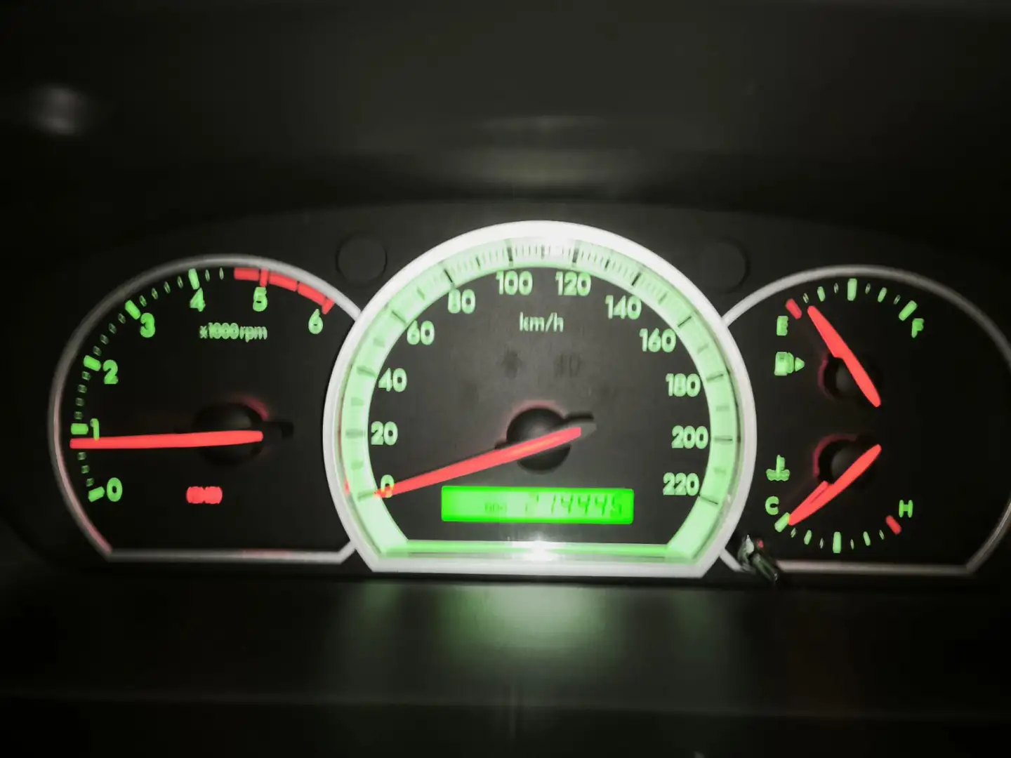 Chevrolet Epica 2.0VCDi 16v LT - 1