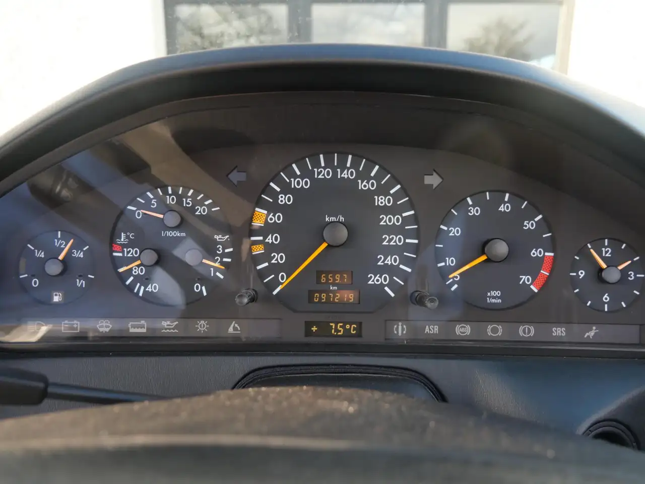 Mercedes-Benz SL 500 Cabrio 97.000km !!! Luchtvering Boordcomputer, foto 8
