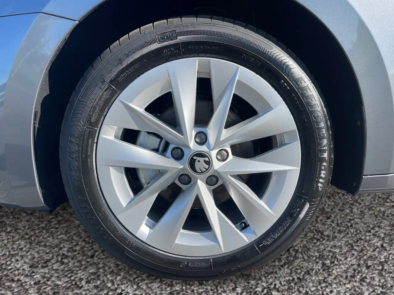 Skoda Octavia, фото 8