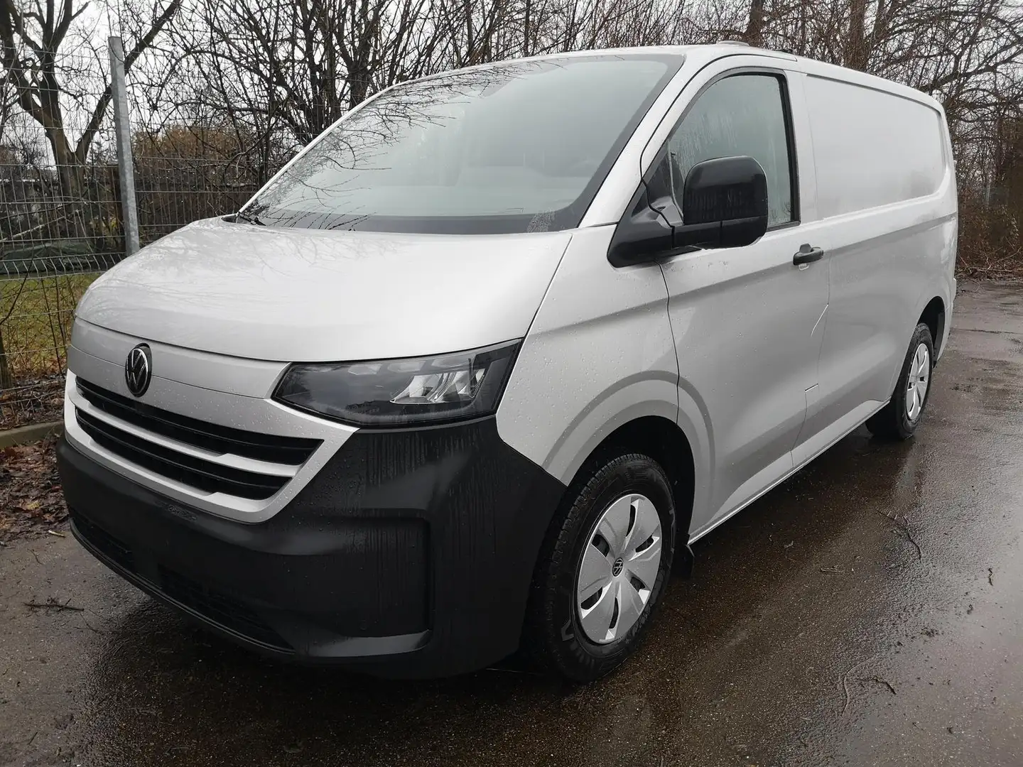 Volkswagen T7 Transporter Kastenwagen BEV 100 kW RWD KR 00 100 kW (136 PS) Grau - 1