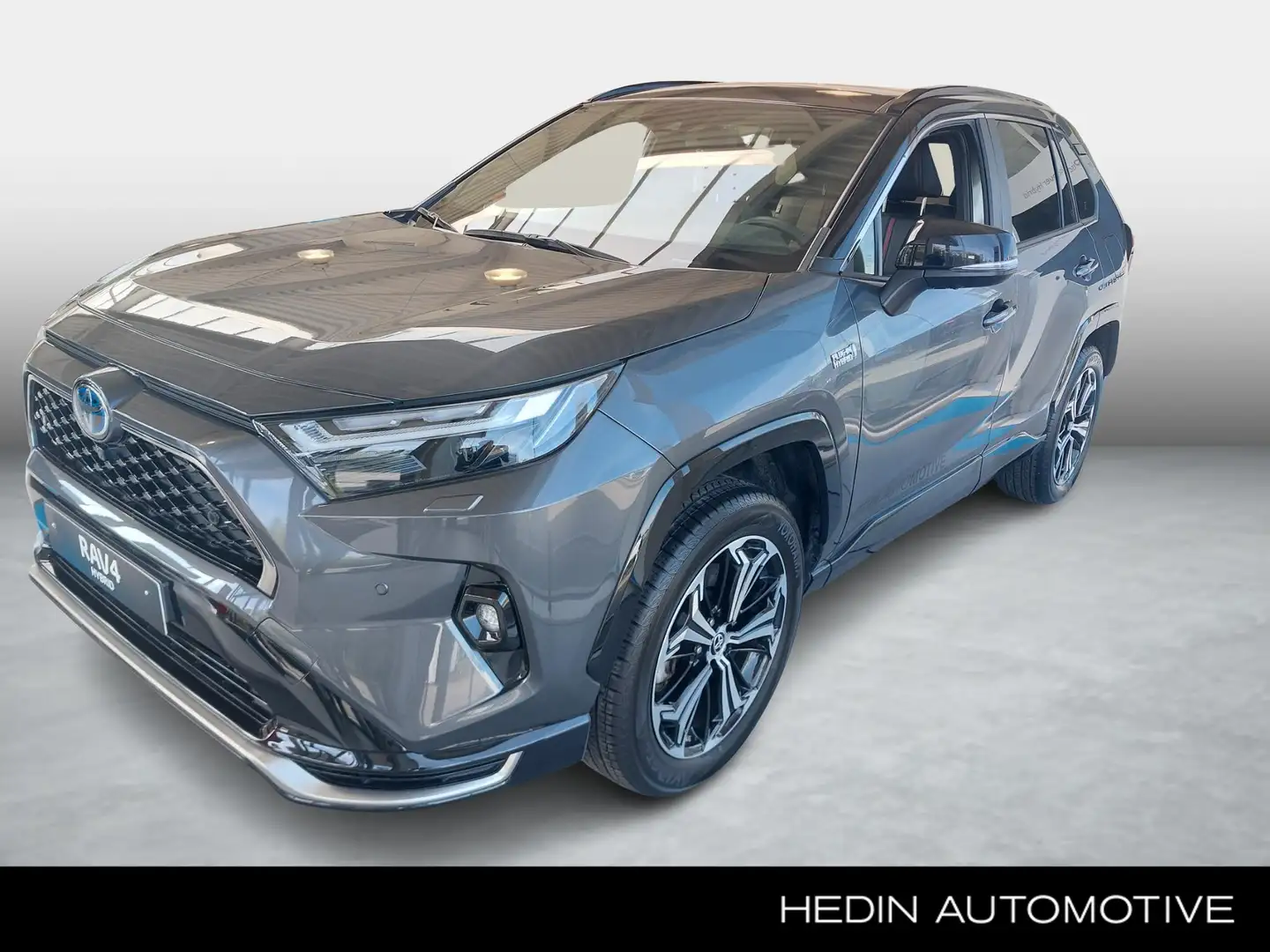 Toyota RAV 4 2.5 PHEV Style Plus e-CVT AWD-i Gris - 1