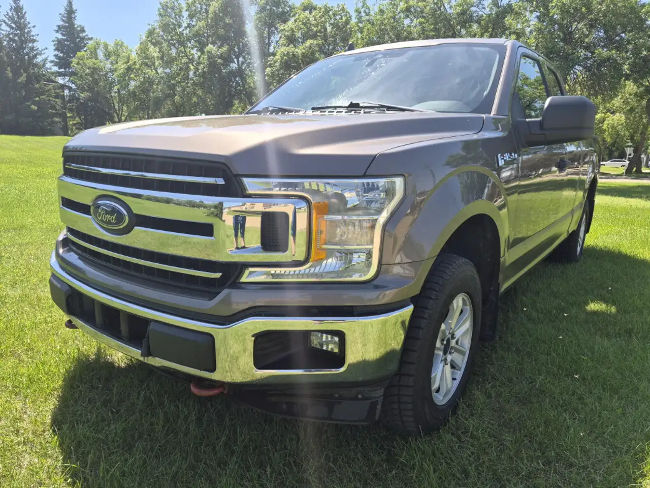 2019 Ford F 150