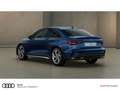 Audi A3 Limousine 30 TFSI S line Navi LED virtual Bleu - thumbnail 3