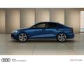 Audi A3 Limousine 30 TFSI S line Navi LED virtual Bleu - thumbnail 5