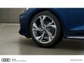 Audi A3 Limousine 30 TFSI S line Navi LED virtual Bleu - thumbnail 7