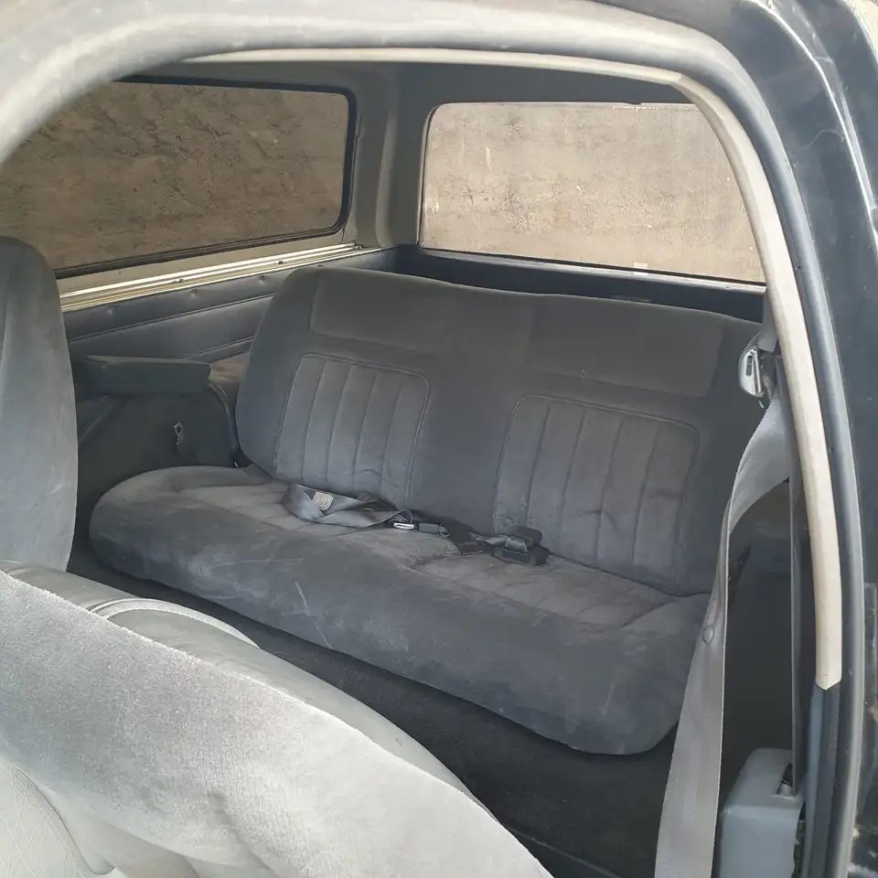 GMC JIMMY V8 6.2l diesel, foto 11