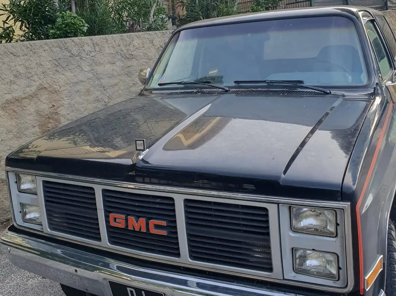 GMC JIMMY V8 6.2l diesel, foto 9