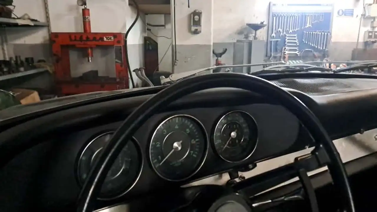 Porsche 912, foto 3