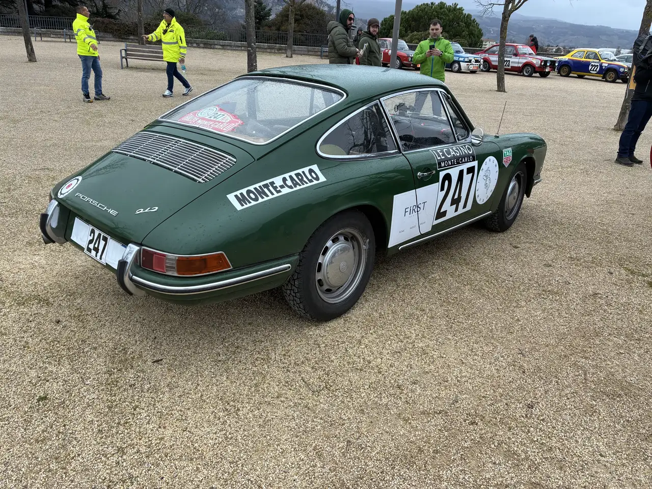 Porsche 912, foto 6