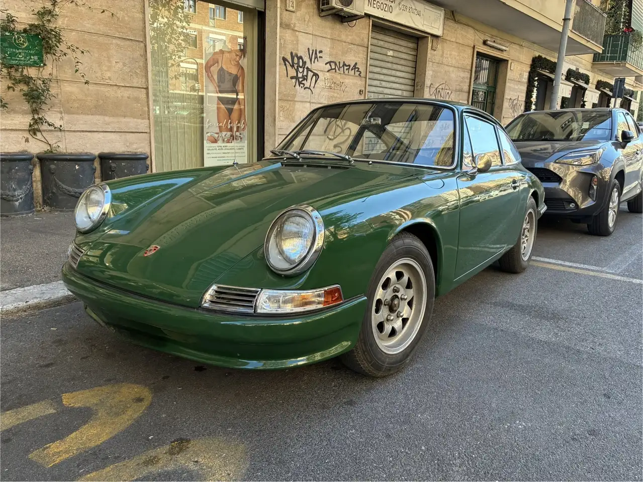 Porsche 912, foto 2