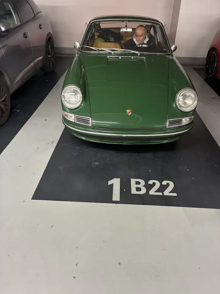 Porsche 912, foto 7
