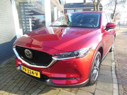 Mazda CX-5 2.5 SkyActiv-G 192 GT-M 4WD 12 maanden Bovag garan