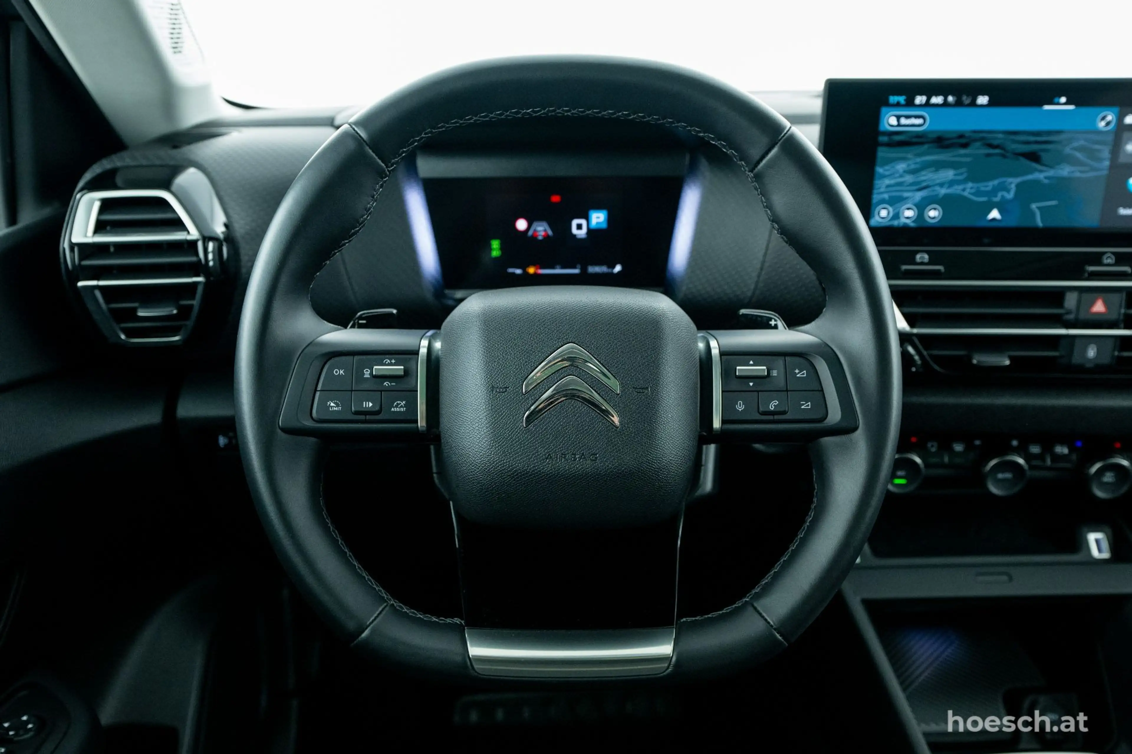 Citroen C4 X PureTech 130 Aut. MAX PANO HEAD-UP R-KAM ACC++ — photo 7