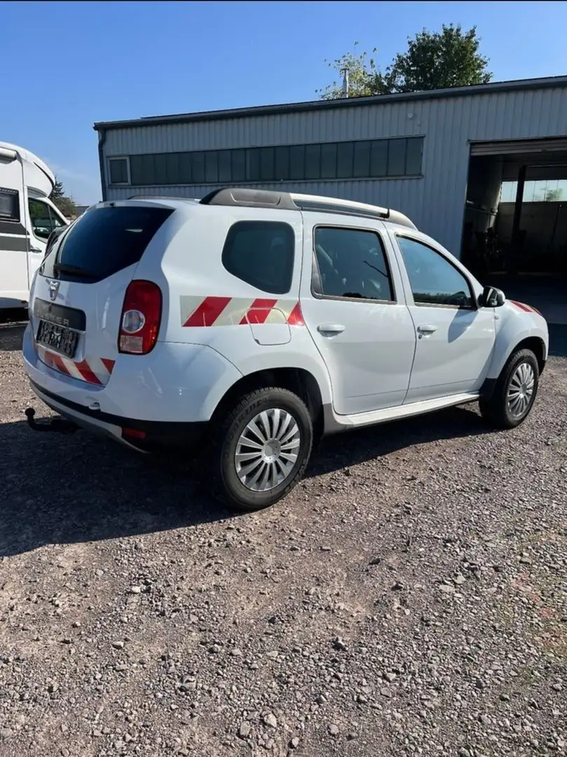 Dacia Duster 1.5 dCi 110 4x4 - 2