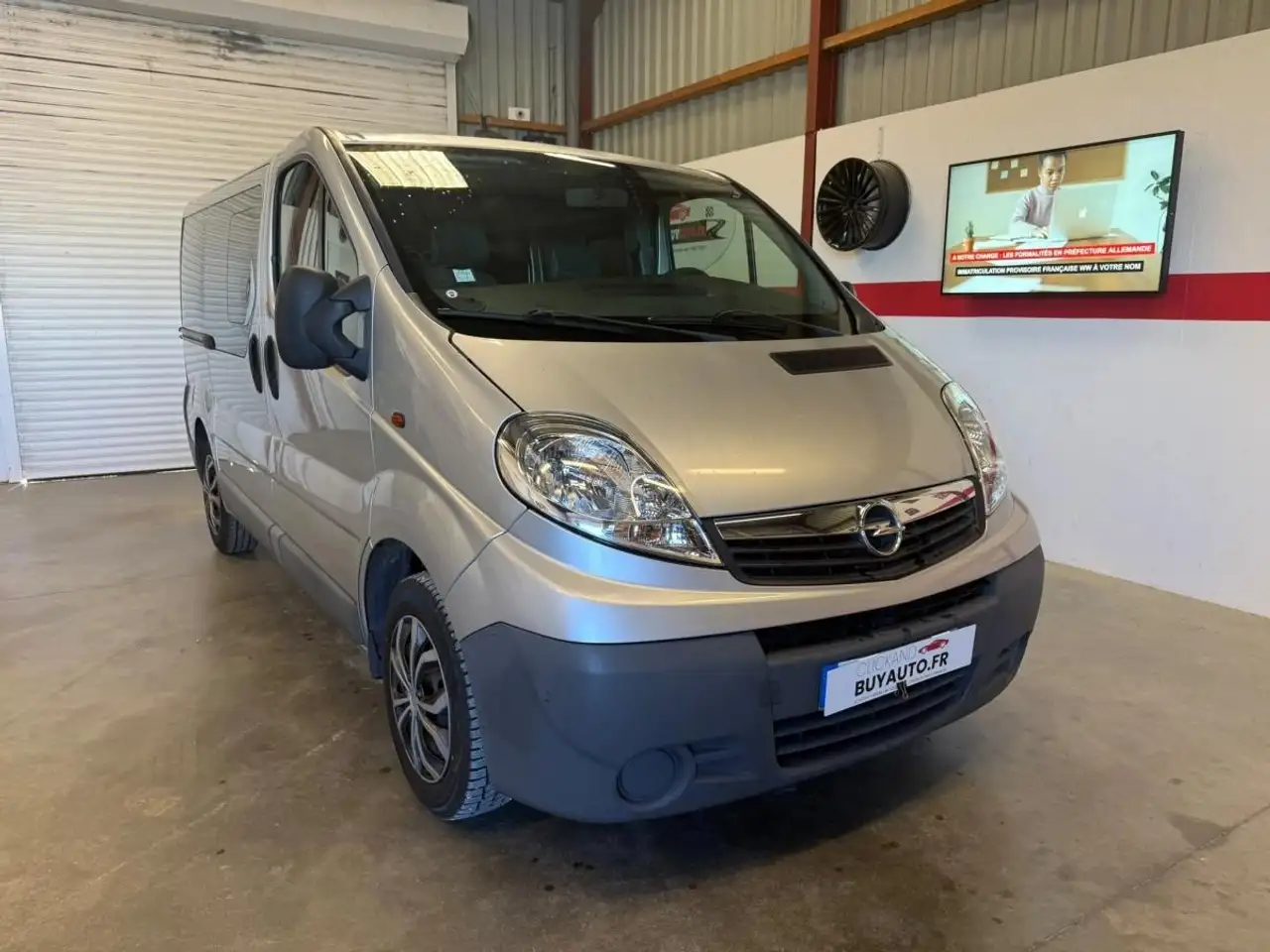 Opel Vivaro