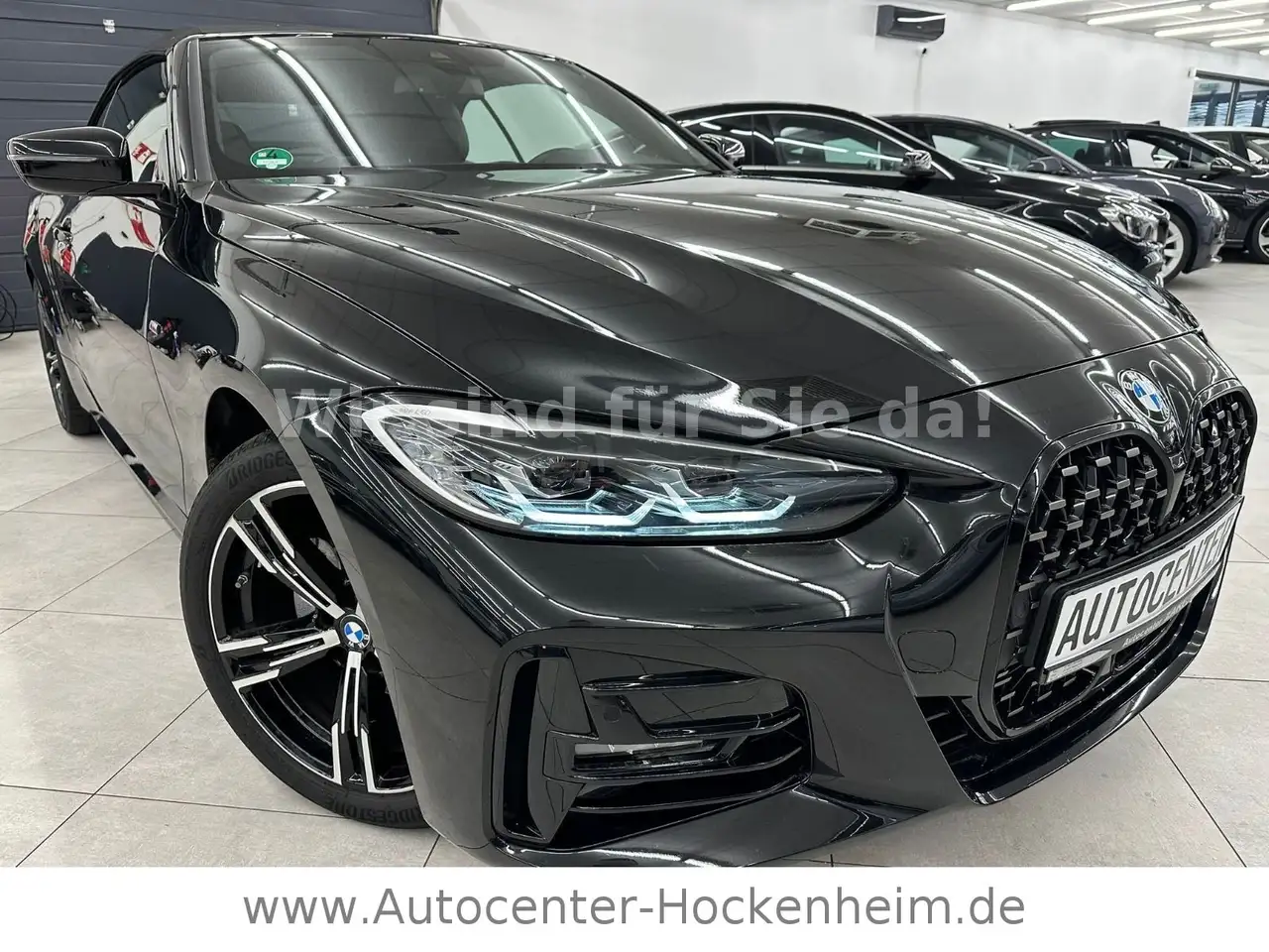 BMW 420