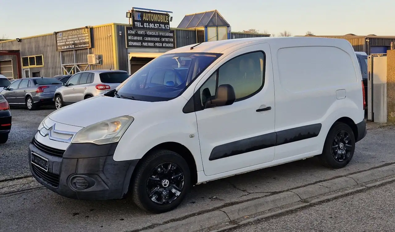 Citroen Berlingo L1 1.6 HDi 90 cv