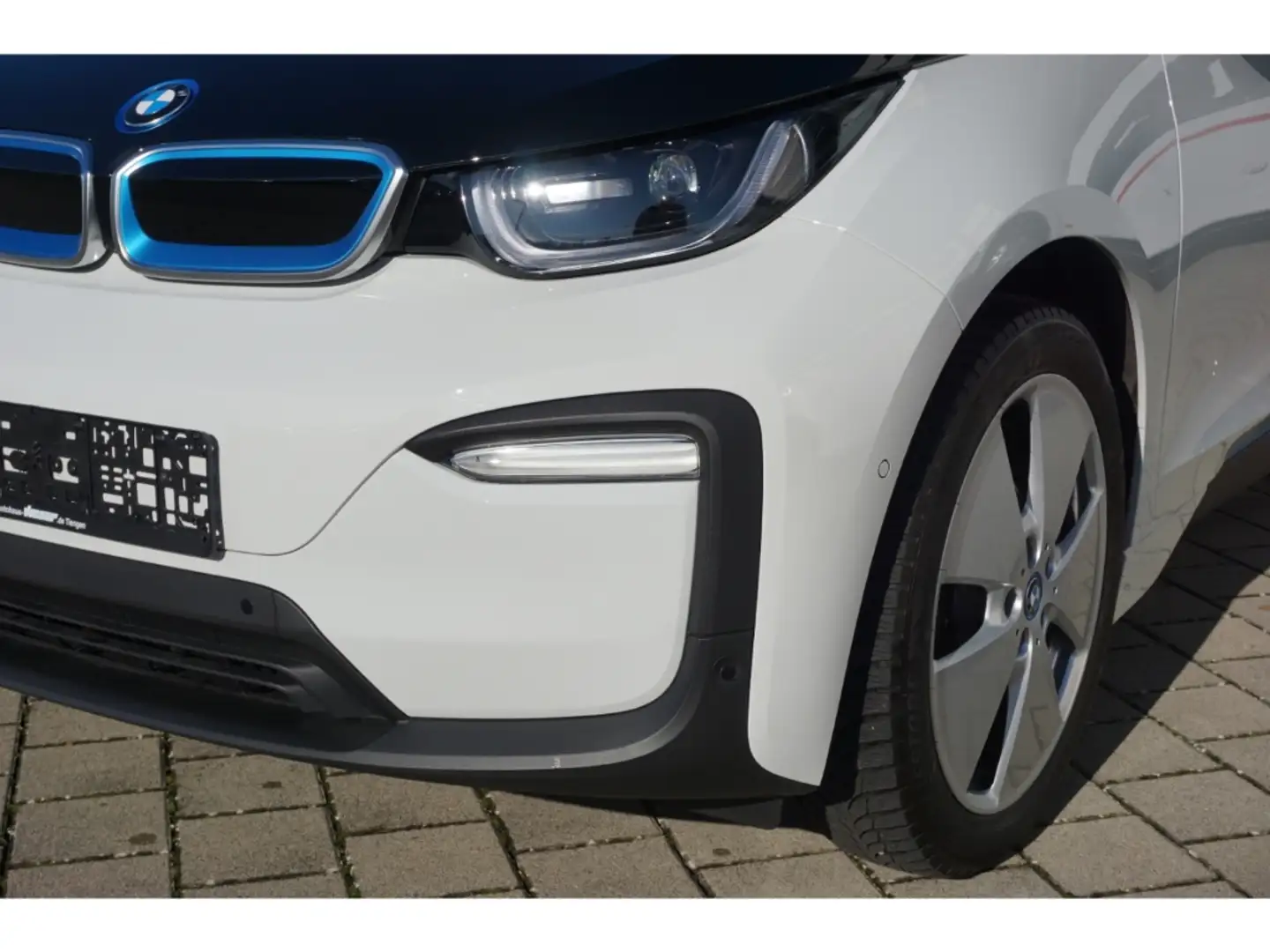 BMW i3 LED Navi Prof. SHZ DAB Kamera WP 19''LM BT Weiß - 2