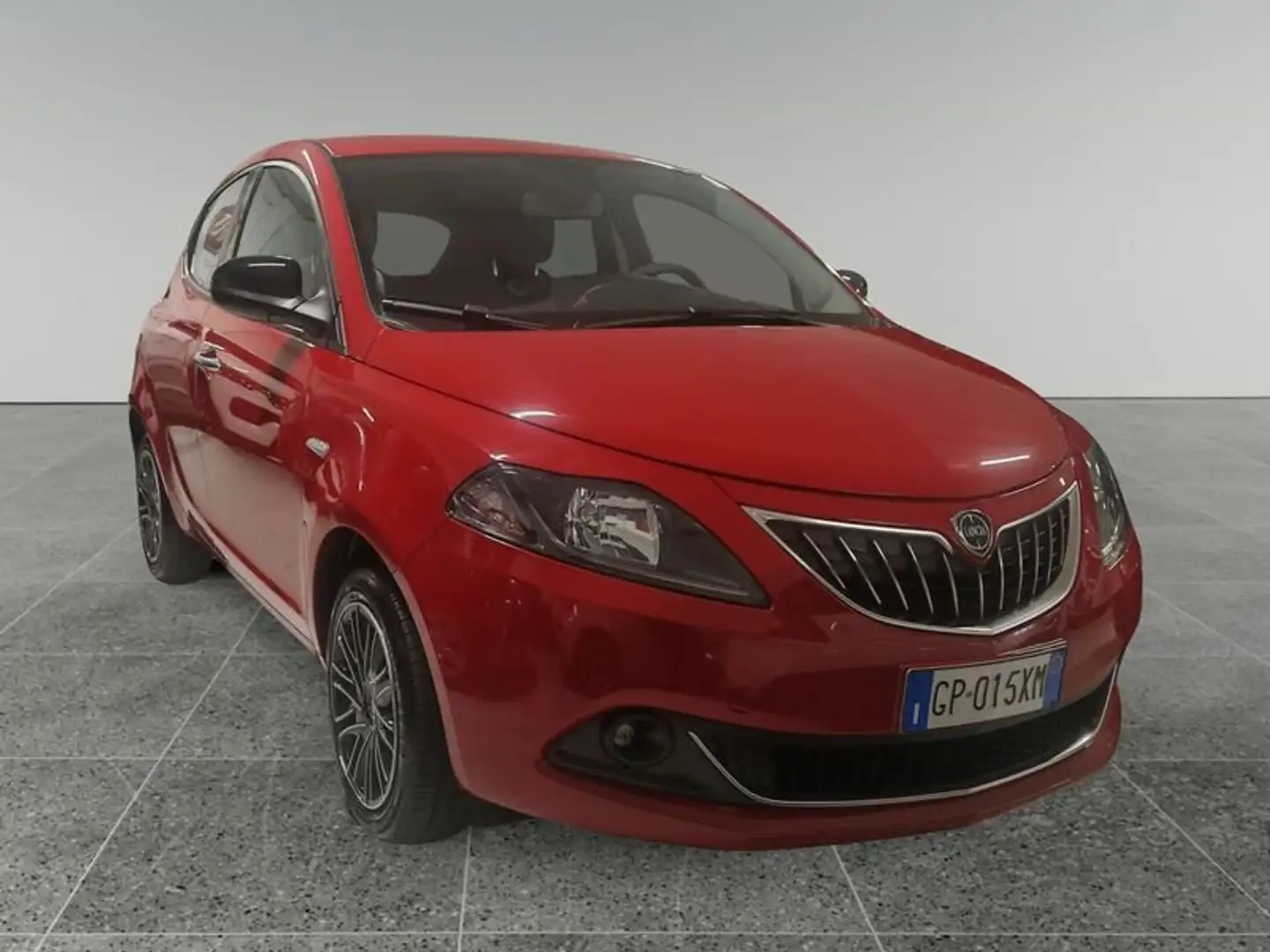 Lancia Ypsilon 1.0 FireFly 5 porte S&S Hybrid Gold Rouge - 1