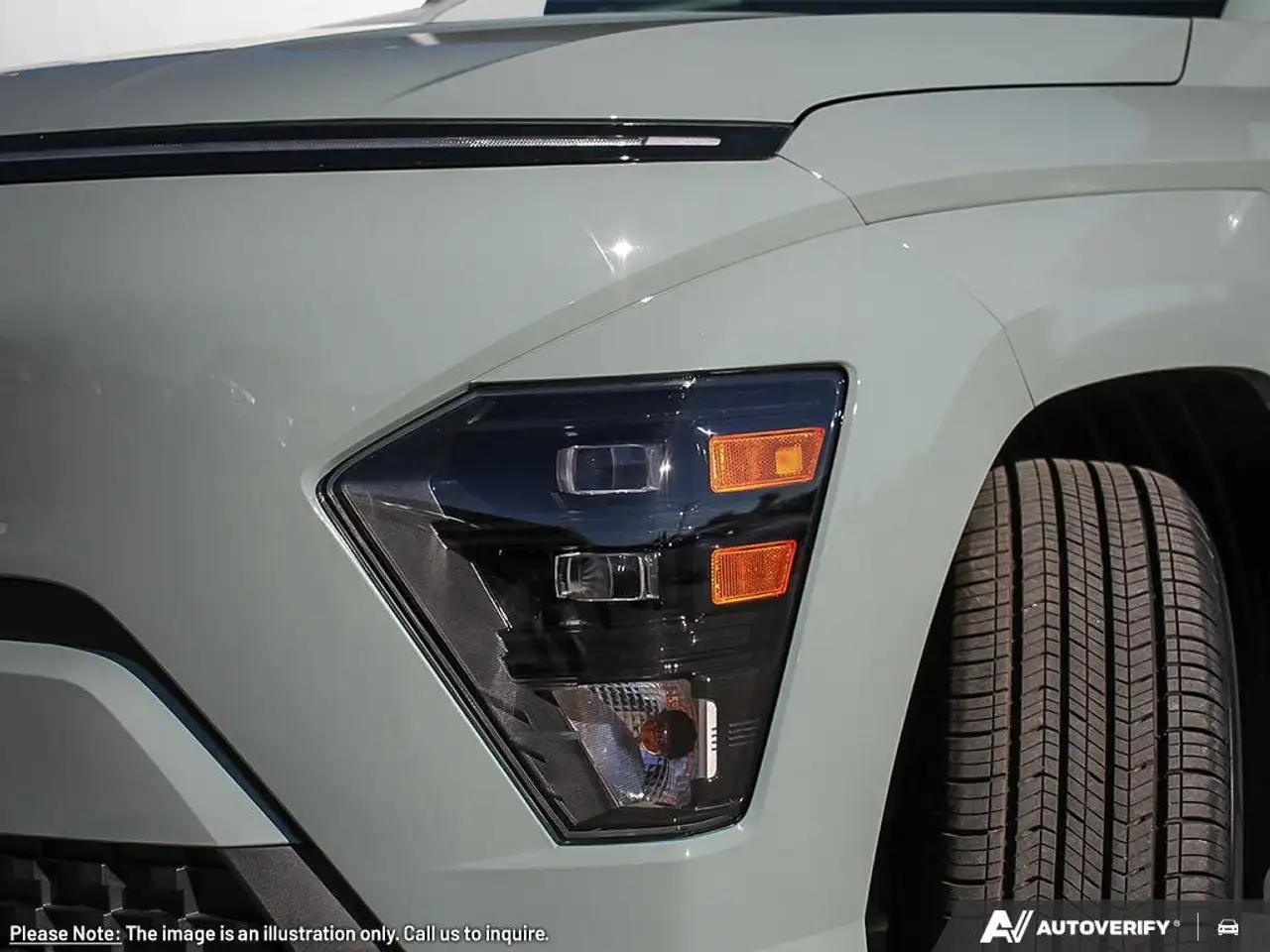 Hyundai KONA снимка Hyundai KONA