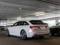 Audi A6 Avant 40 TDI S line AHK ACC Standheizung PDC+ Weiß - thumbnail 4
