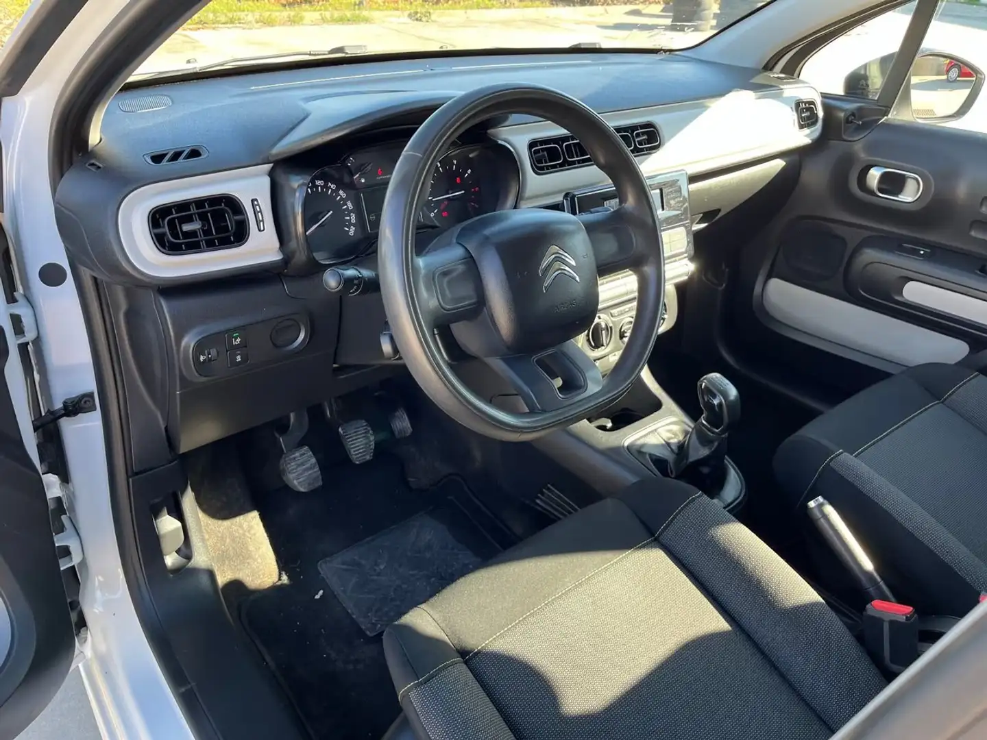 Citroen C3 C3 1.6 bluehdi Monna Lisa (exclusive) 75cv my16 - 2