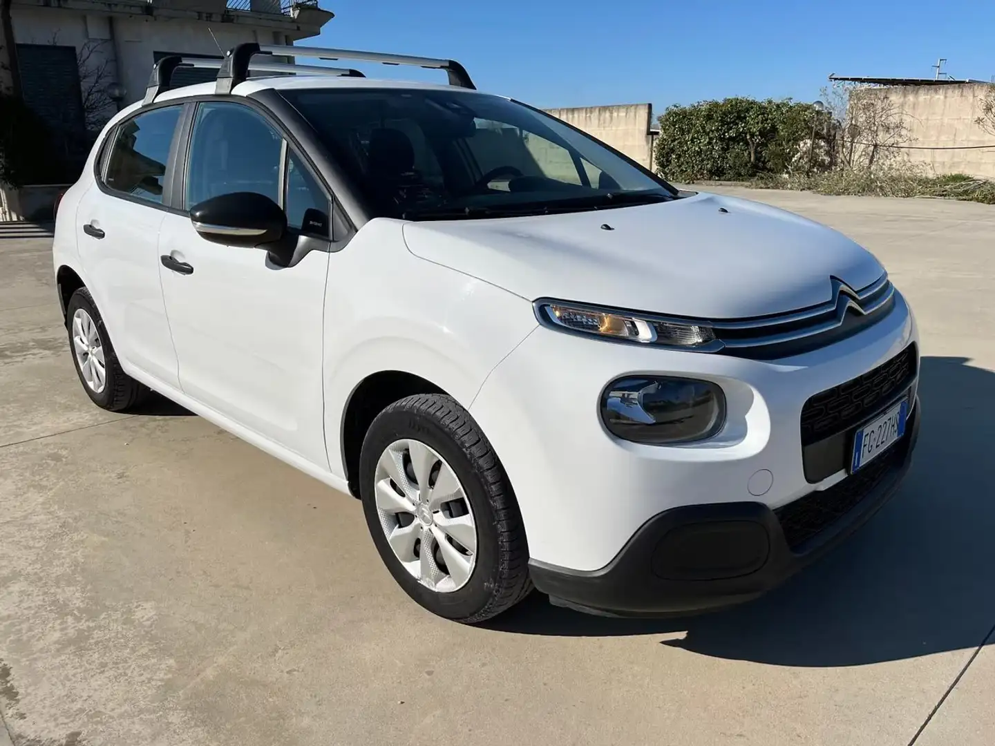 Citroen C3 C3 1.6 bluehdi Monna Lisa (exclusive) 75cv my16 - 1