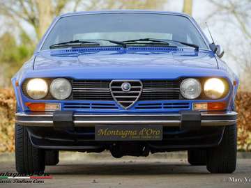 Alfetta GTV 2.0