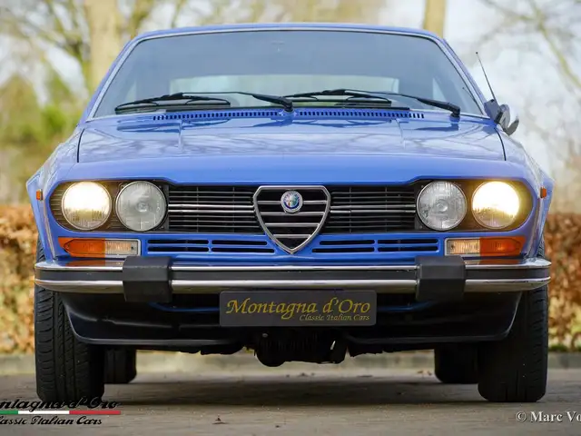 Alfa Romeo GTV Alfetta GTV 2.0