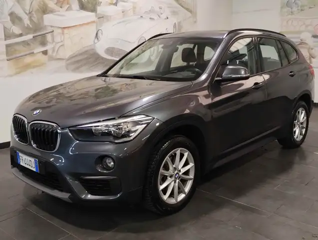 BMW X1 Sdrive18d - AUTOM - NAVI - EURO 6/D - GAR.24 MESI