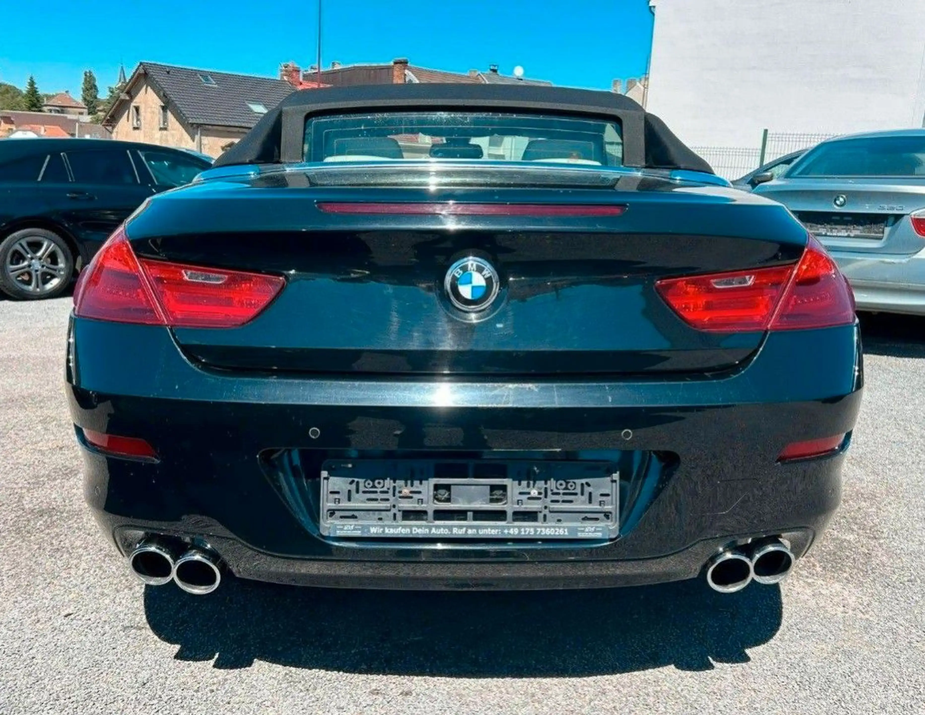 BMW 640 HUD + STANDHZ + ACC + BOSE SOUND — photo 5