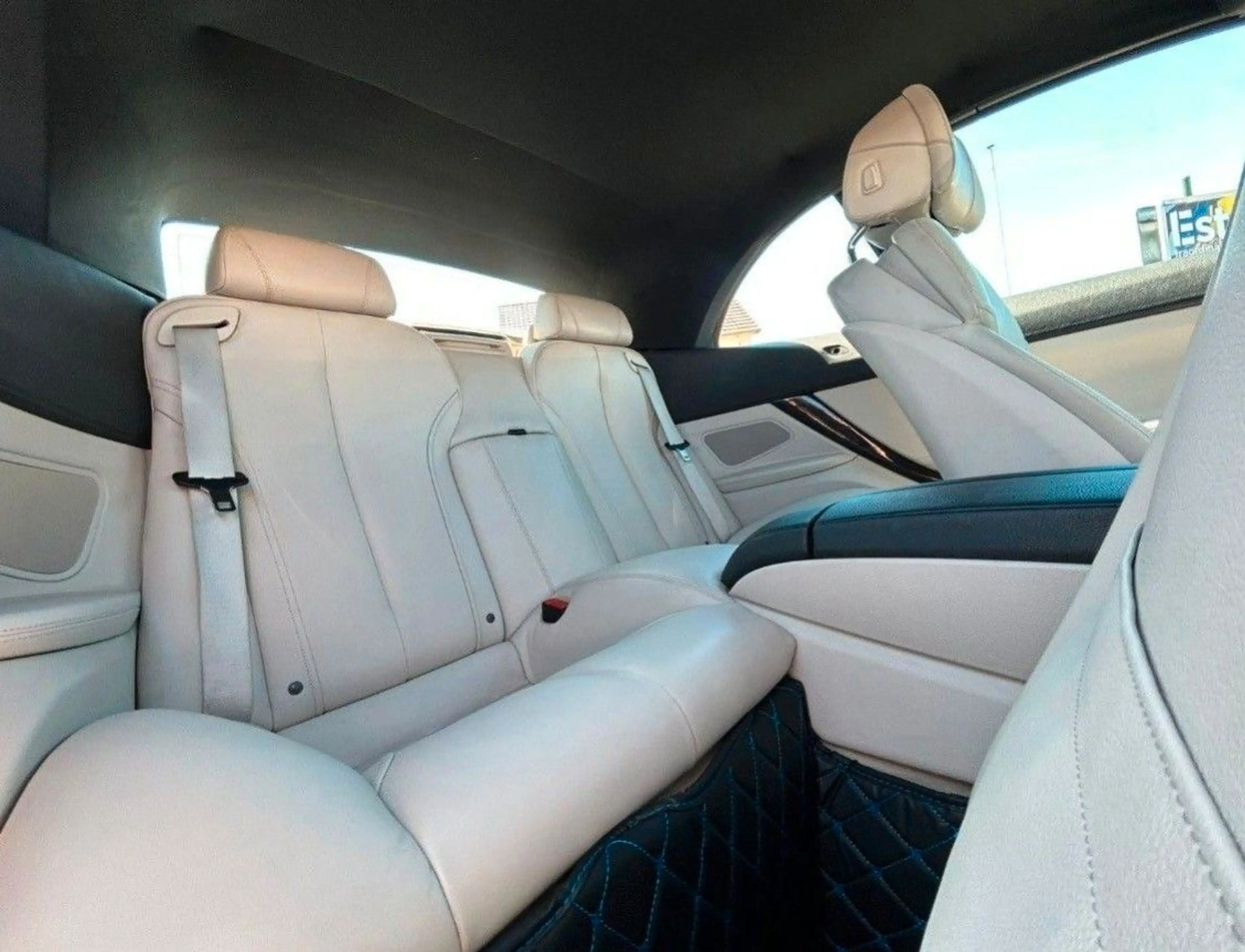 BMW 640 HUD + STANDHZ + ACC + BOSE SOUND — photo 12