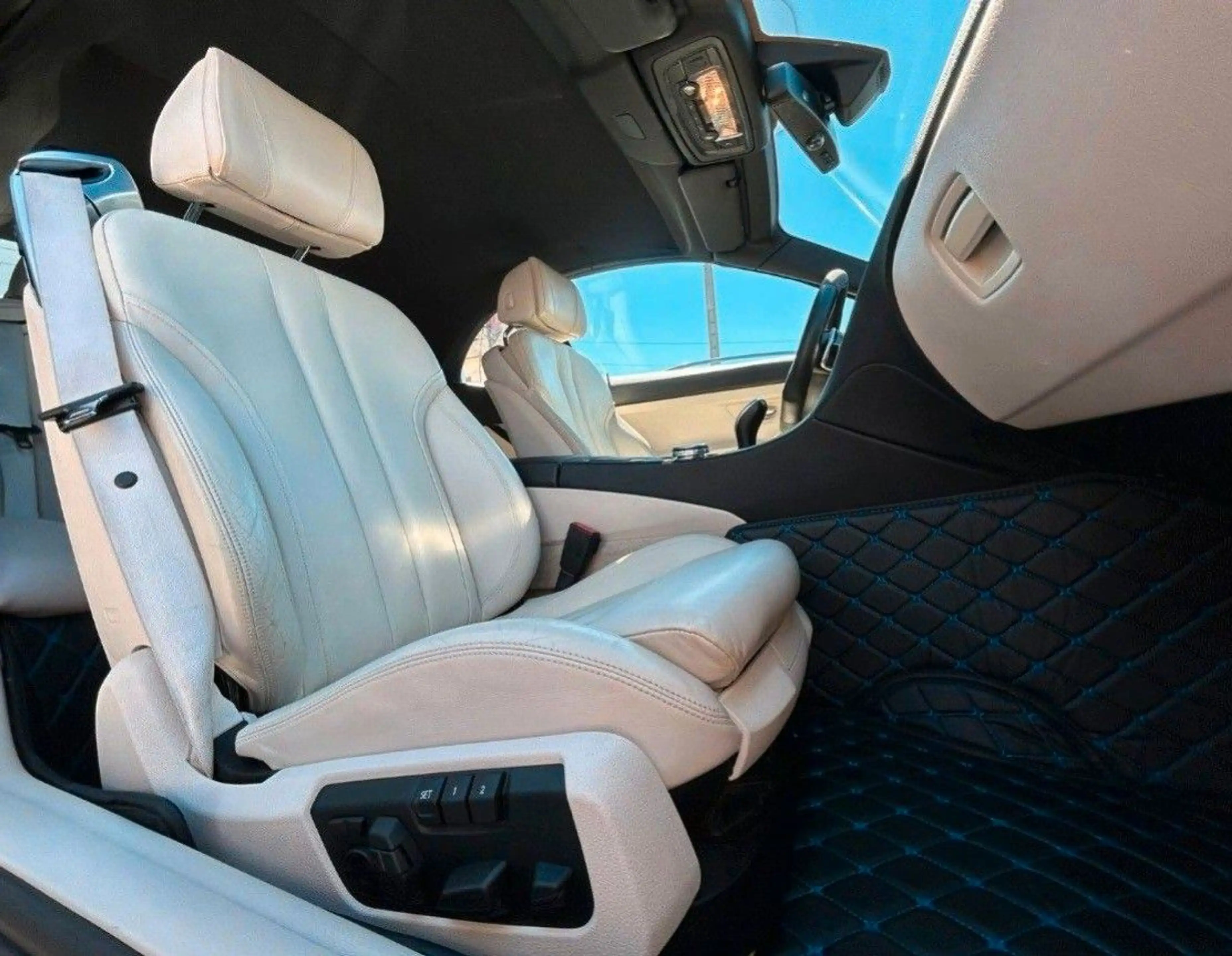 BMW 640 HUD + STANDHZ + ACC + BOSE SOUND — photo 15