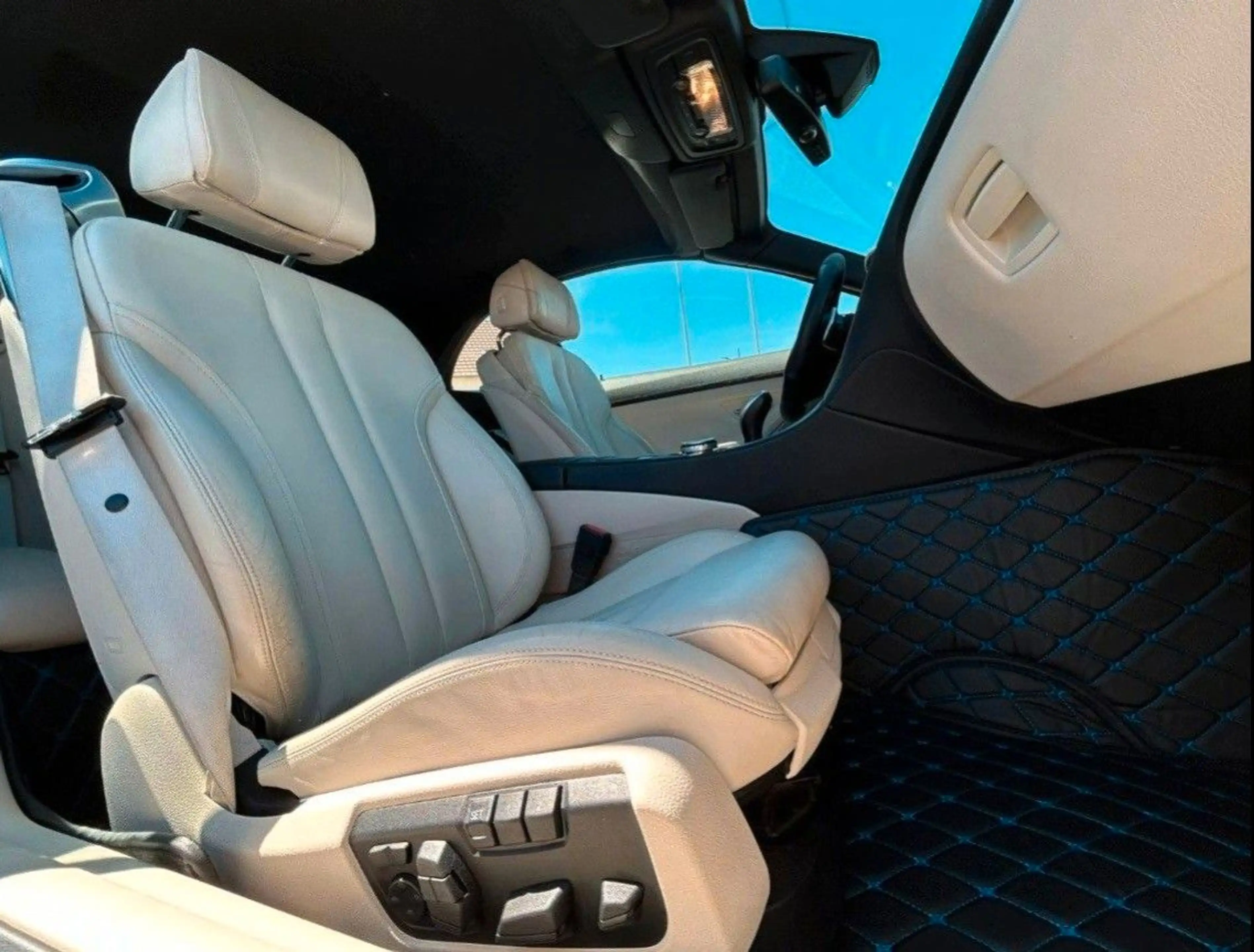 BMW 640 HUD + STANDHZ + ACC + BOSE SOUND — photo 14
