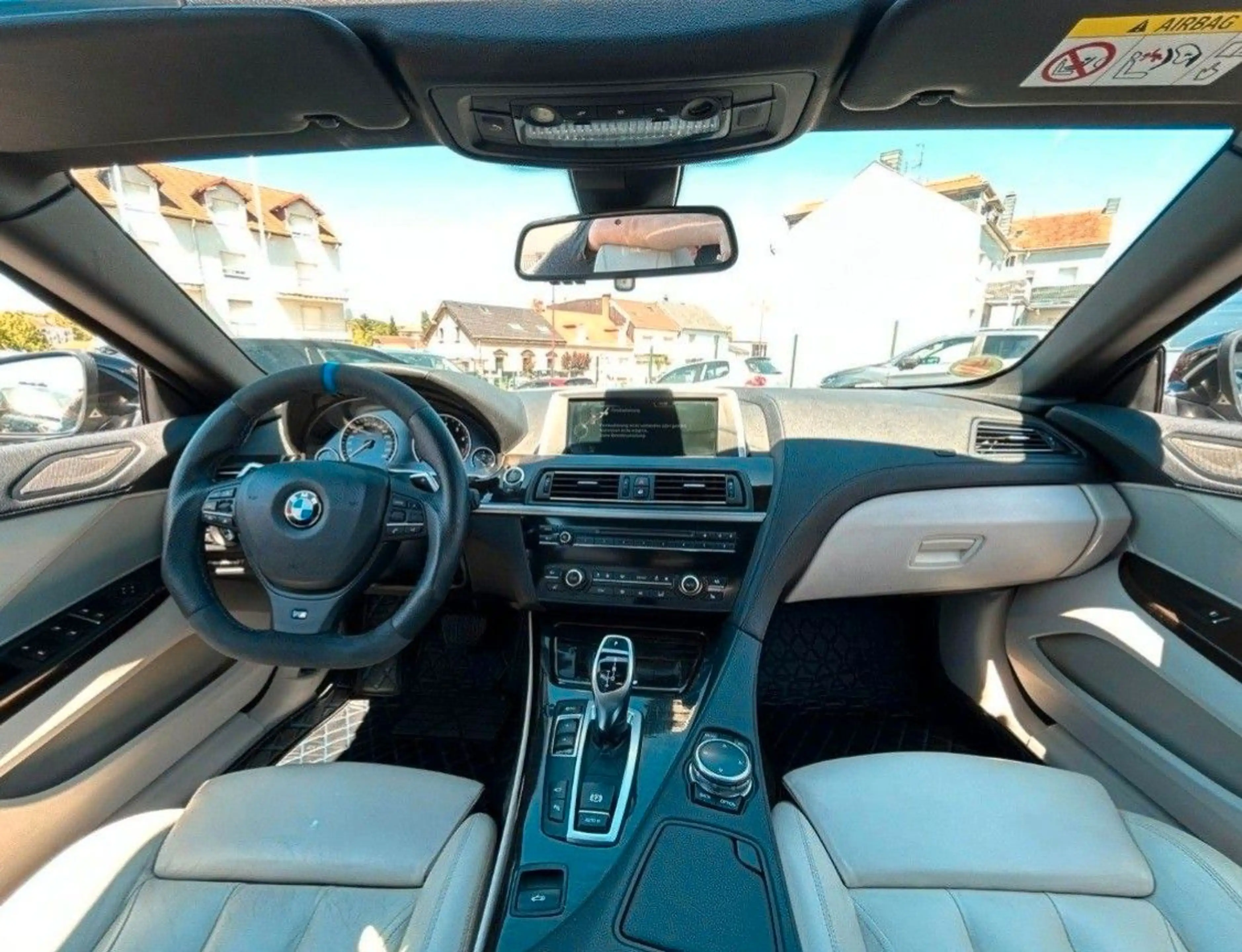 BMW 640 HUD + STANDHZ + ACC + BOSE SOUND — photo 10