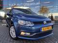 Volkswagen Polo 1.2 TSI Comfortline 5-Deurs Airco Cruise NAP Bleu - thumbnail 4
